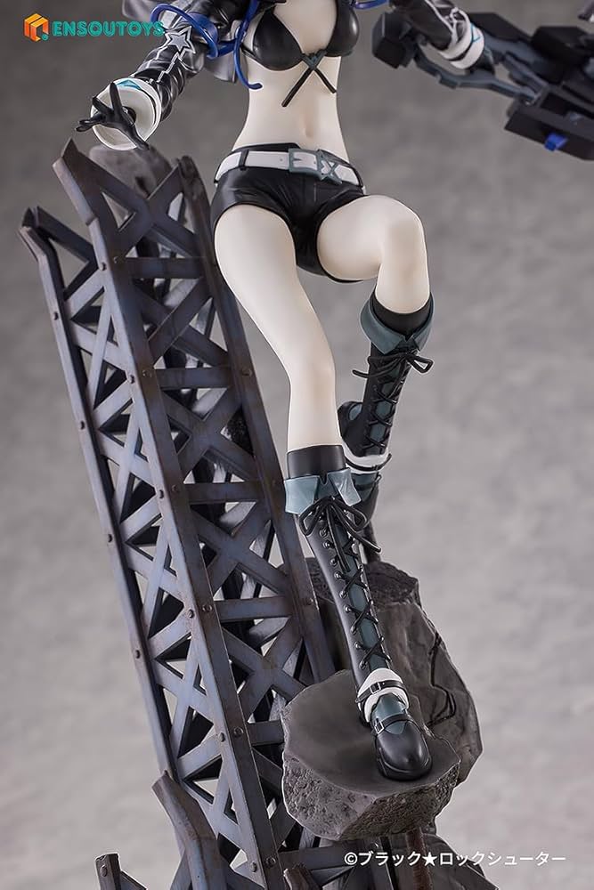 Amazon | ブラック☆ロックシューター FRAGMENT エリシュカ 1/7